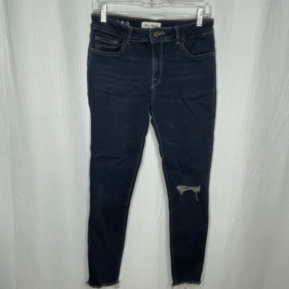 DL1961 Margaux Instasculpt Ankle Skinny‎ Jeans
